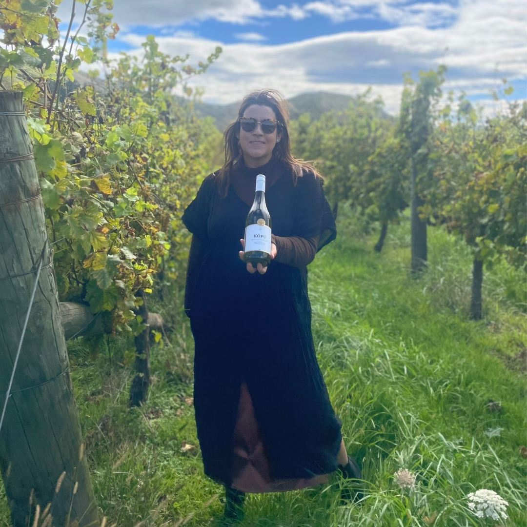 Meet our Account Manager, Amber Nikora – Lake Road Wines, New Zealand