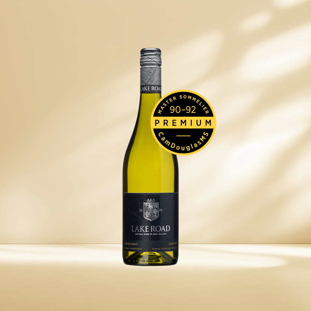 Our Reserve Lake Road Chardonnay does it again! – Lake Road Wines, New ...