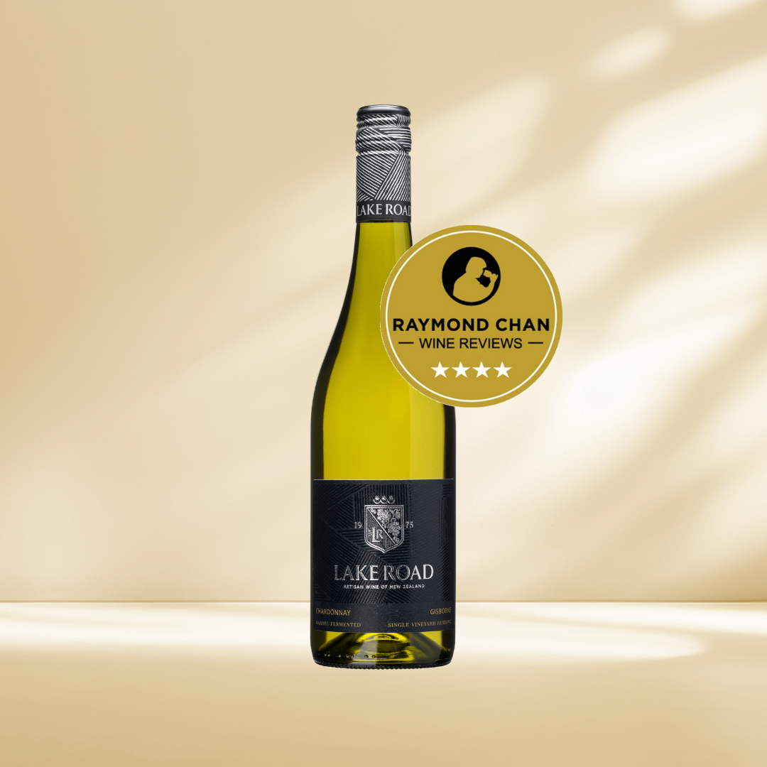 Rave review for our Reserve Lake Road Chardonnay – Lake Road Wines, New ...