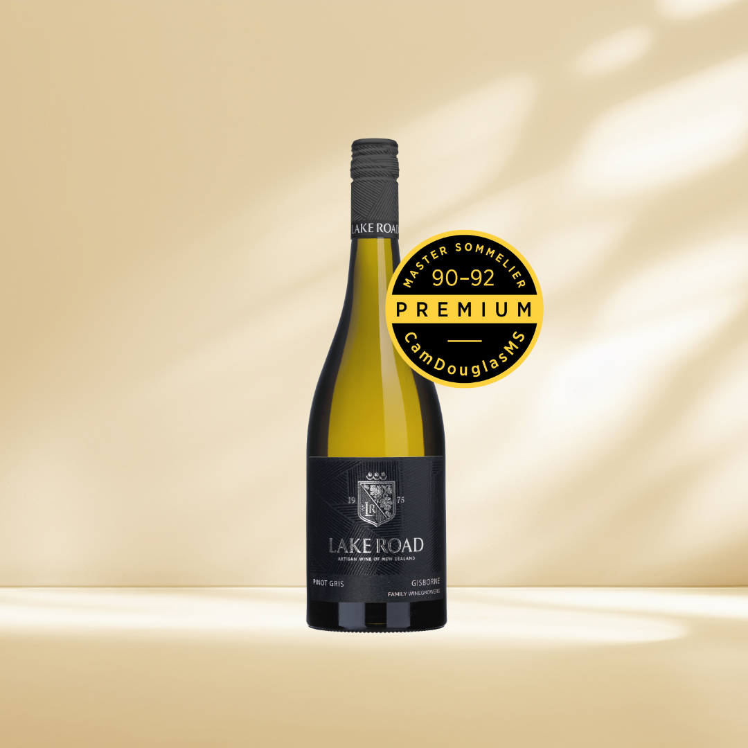 Our Reserve Gisborne Pinot Gris scores Premium rating – Lake Road Wines ...