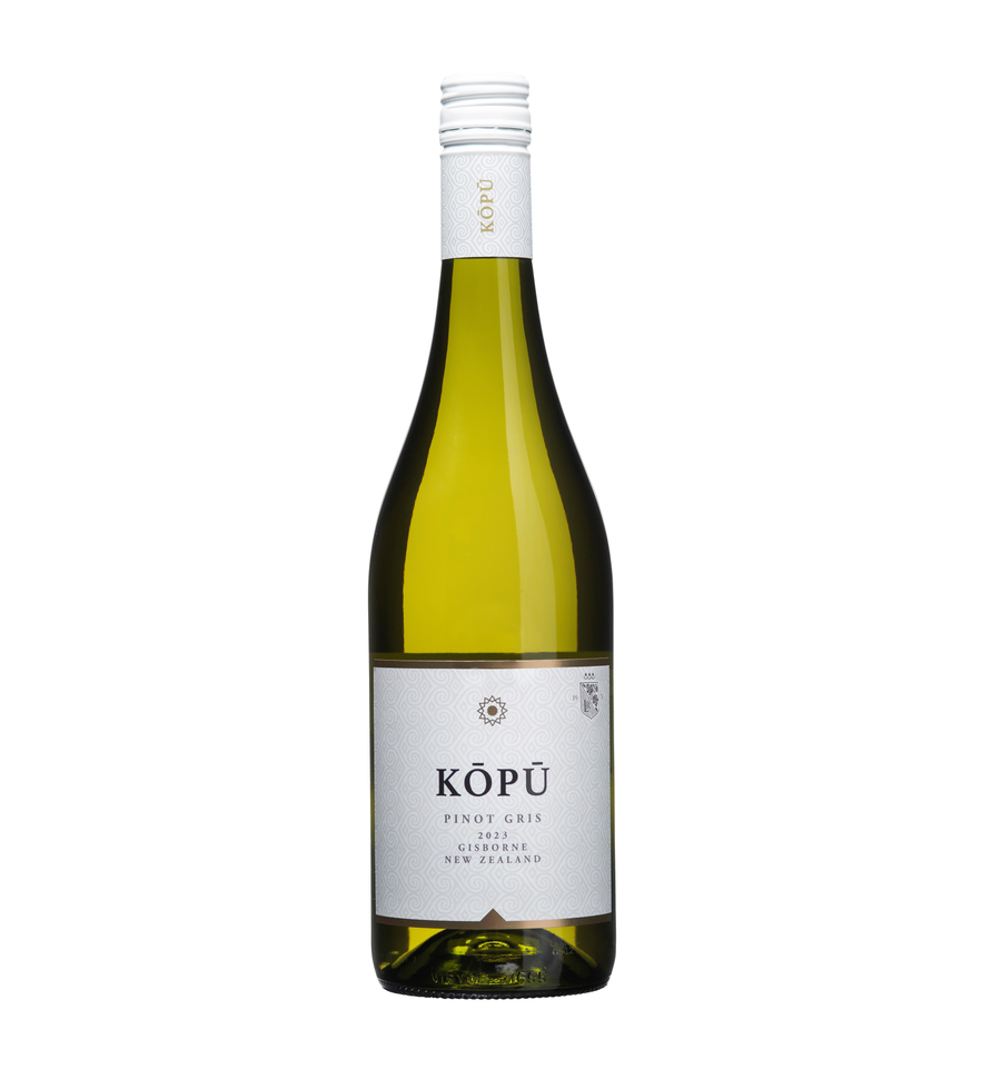 Kōpū Pinot Gris - Gisborne 2023