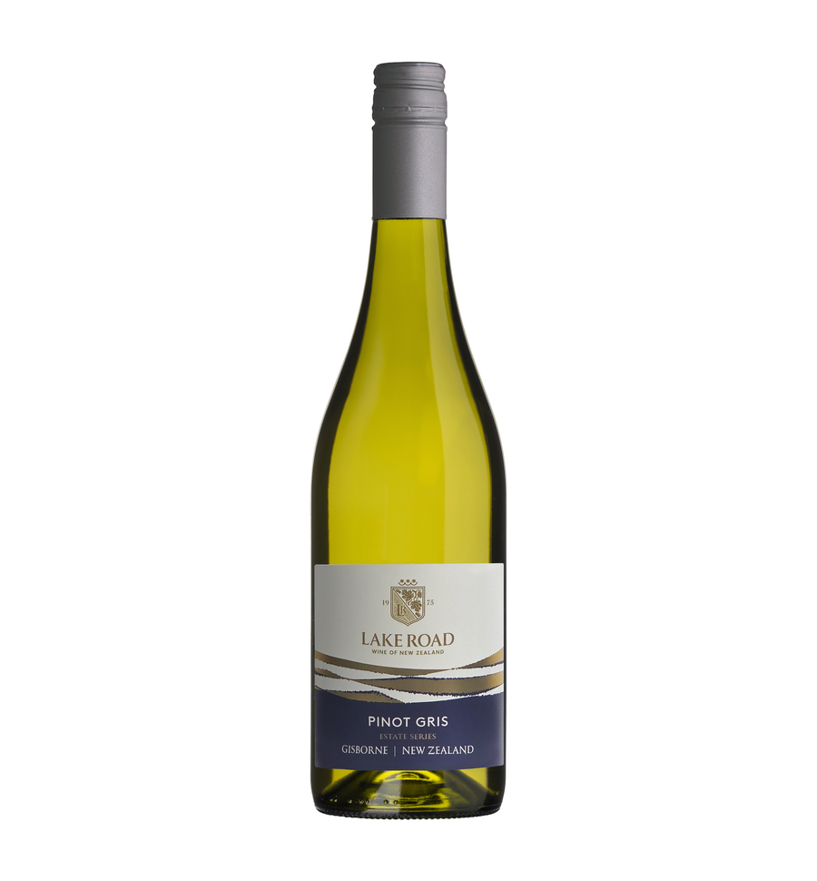 Lake Road Estate Series Pinot Gris Gisborne 2023